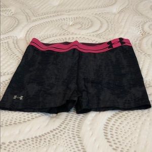Under Armour athletic shorts